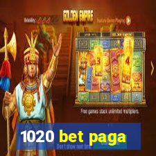 1020 bet paga